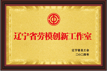 Liaoning Provincial Labor Model Innovation Workshop