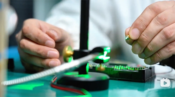 嚴(yán)格的國(guó)標(biāo)級(jí)生產(chǎn)檢驗(yàn)流程